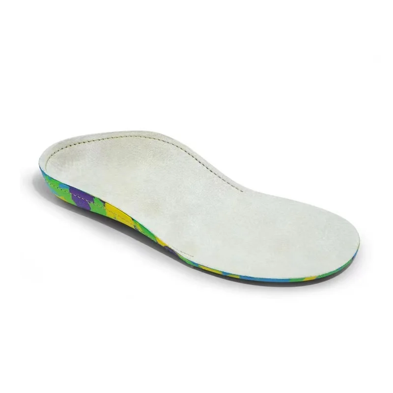 Ortoluckland Children Sneakers Orthopedic Flatfoot Insoles Kids Arch Support Soles Boys Girls Orthotic Sandal Shoes Care Pads