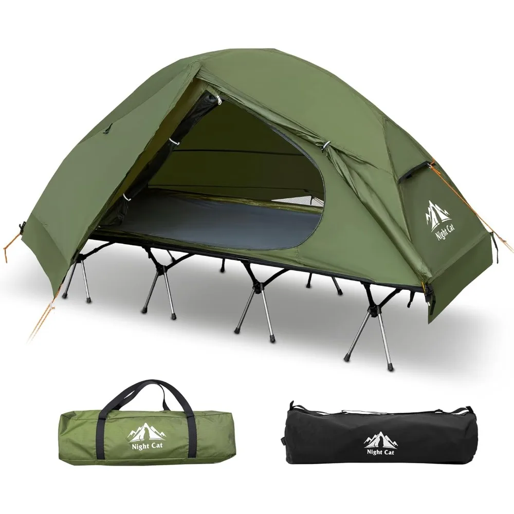 Camping Cot Tent 1