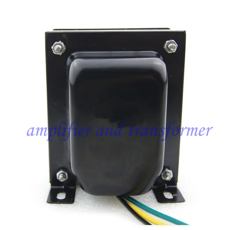 Transformateur De Sortie Ampli Tube – 10W 3.5K Pour EL34 6CA7 – Neuf, Japon