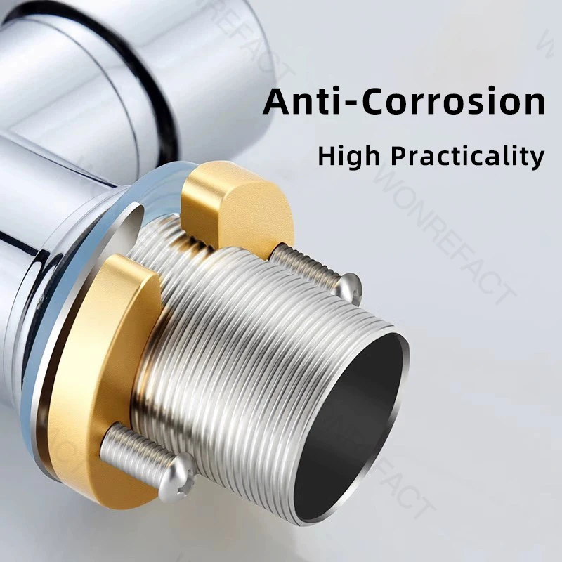 Brass Faucet Fixing Accessories Faucet Lock Nut Fastening Washer Various Sizes Tool Kitchen Wash ​Basin Fastening Circlip Washer
