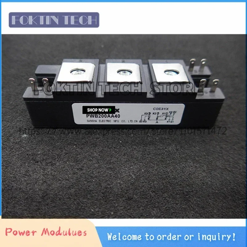 

PWB200AA40 PWB200A30 PWB80A40 PWB80A30 New Original Module