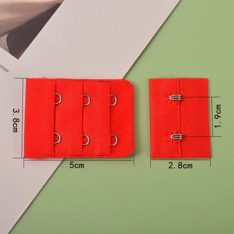 1/3/5pairs Adjustable Girl Bra Extender Strap Extension Lengthened  Adjustable Replacement Buckle 2 Hooks Clip Women Bra Expander - Women's  Intimates Accessories - AliExpress