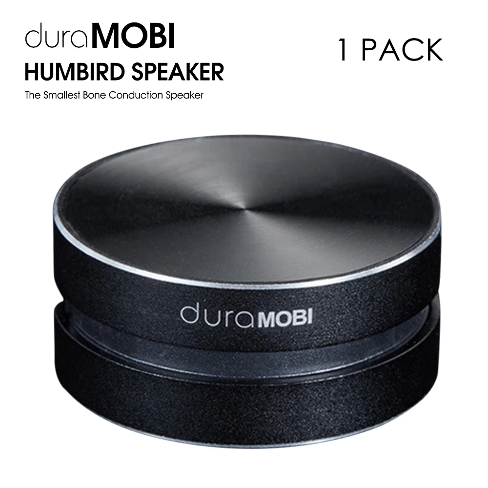 Hummingbird Speaker Wireless BT 5.0 Bone Conduction Speakers Mini Portable Stereo Sound Built-in Mic Sound Box bluetooth speaker portable speaker mini bluetooth speaker audio speaker bone conduction speaker mini sound box hifi speaker