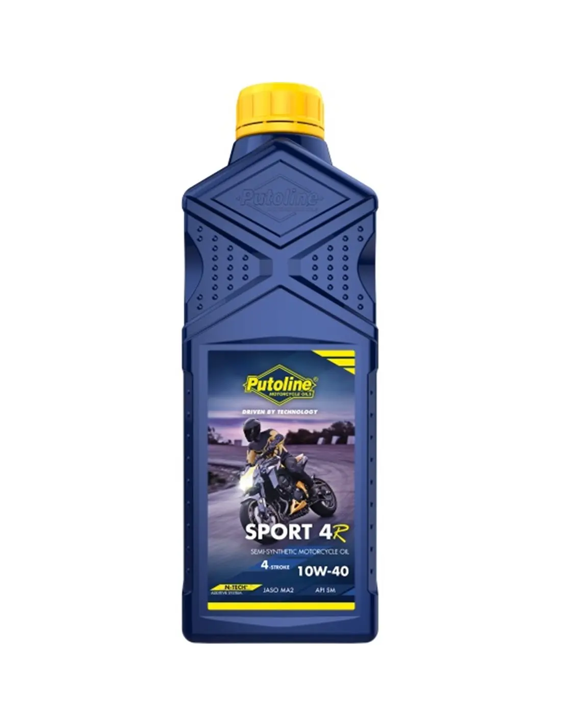 Olio Motore Putoline Sport 4R 10 W40 1 Litro Putoline