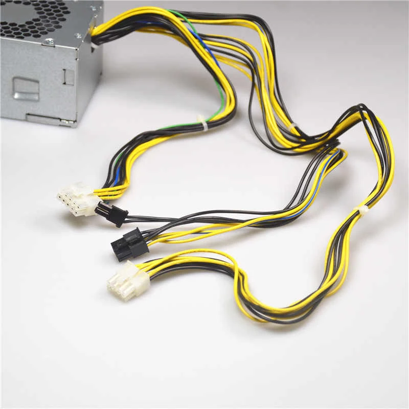 380W PCK014 For Lenovo M70s M70t M80s M80t M90s P340 P350 G5-14IMB05 V50t-13IOB G2 Power Supply 5P50V03183 5P51D77151 5P51D77088