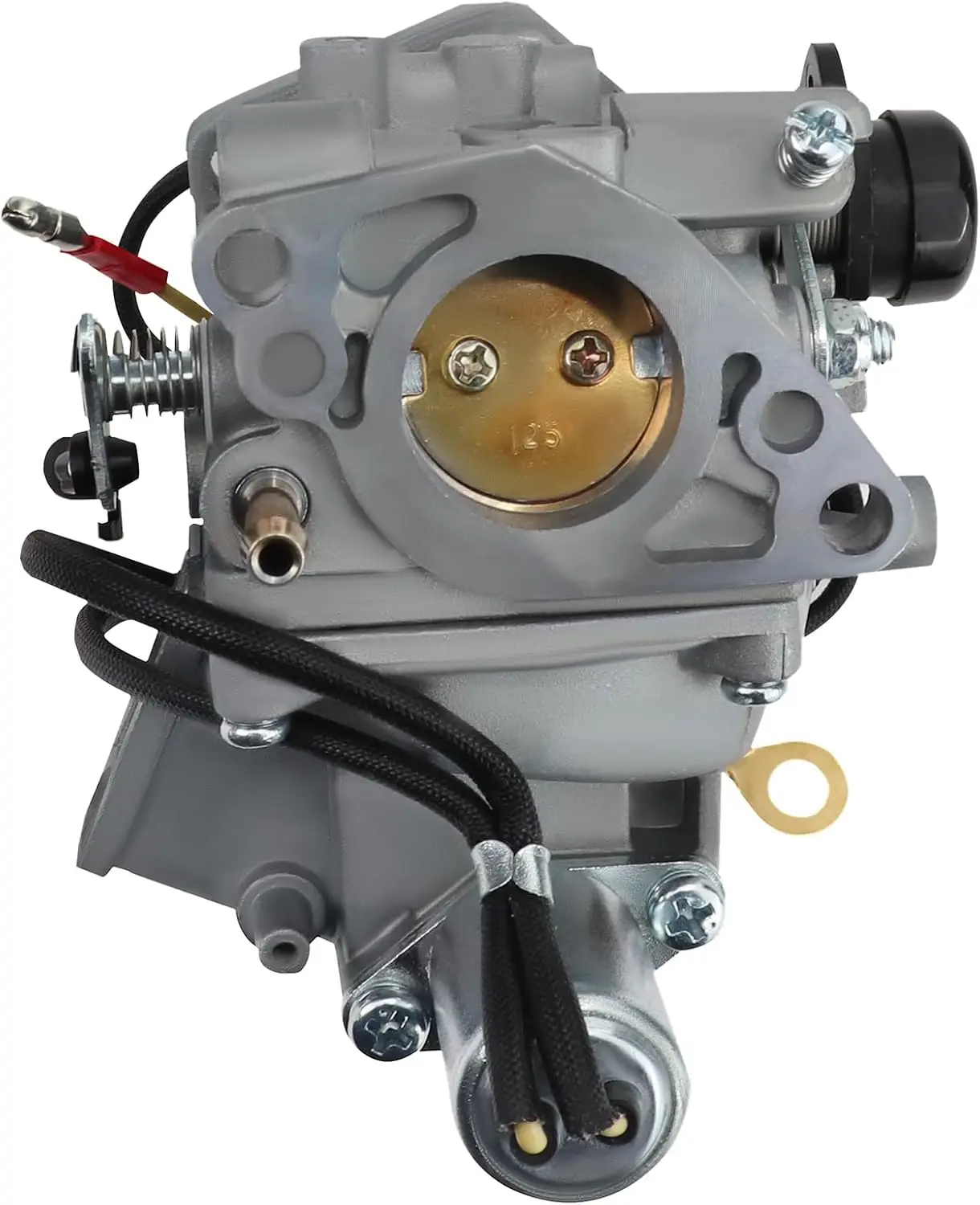 혼다 GX 610 18HP GX620 20HP V-트윈 엔진용 GX610 카뷰레터 연료 펌프 연료 필터 교체 16100-ZJ0-871/16100-ZJ1-872