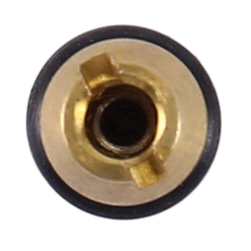 고압 구리 헤드, 고압 펌프 피스톤 부품, 3 단 피스톤 헤드, 6mm, 30Mpa, 4 개