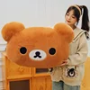Rilakkuma Plush Toy Kiiroitori Chick Couple Rilakkuma Pillow Teddy Bear Stuffed Doll Winter Xmas Kid  Valentine's Day Gift 6