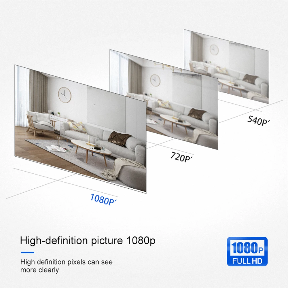 Mini Sport Camera G107 With Motion Detection Night Vision Video Resolution 1080p Full HD Photo Trap 4