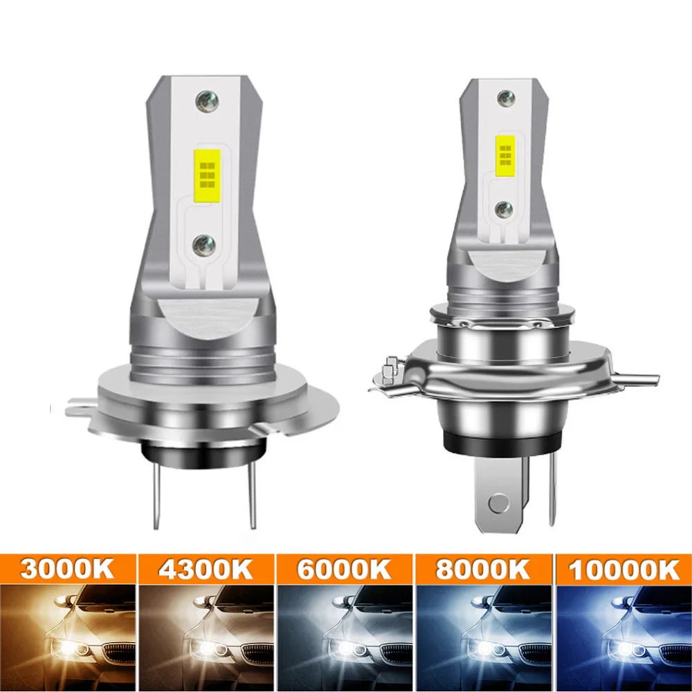 LED Fog Light Bulb H11 High Power 100W Lamps 6000K White foglight Bulbs DRL Kit LED Fog Light Bulb H11 High Power 100W Lamps 6000K White foglight Bulbs DRL Kit
