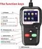 2025 KONNWEI KW680 OBD2 Diagnostic Tool Car Code Reader Check Engine Light Scan Tool OBD II Scanner for Cars After 1996 3
