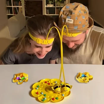 Bumblebee Fishing Board Game 1