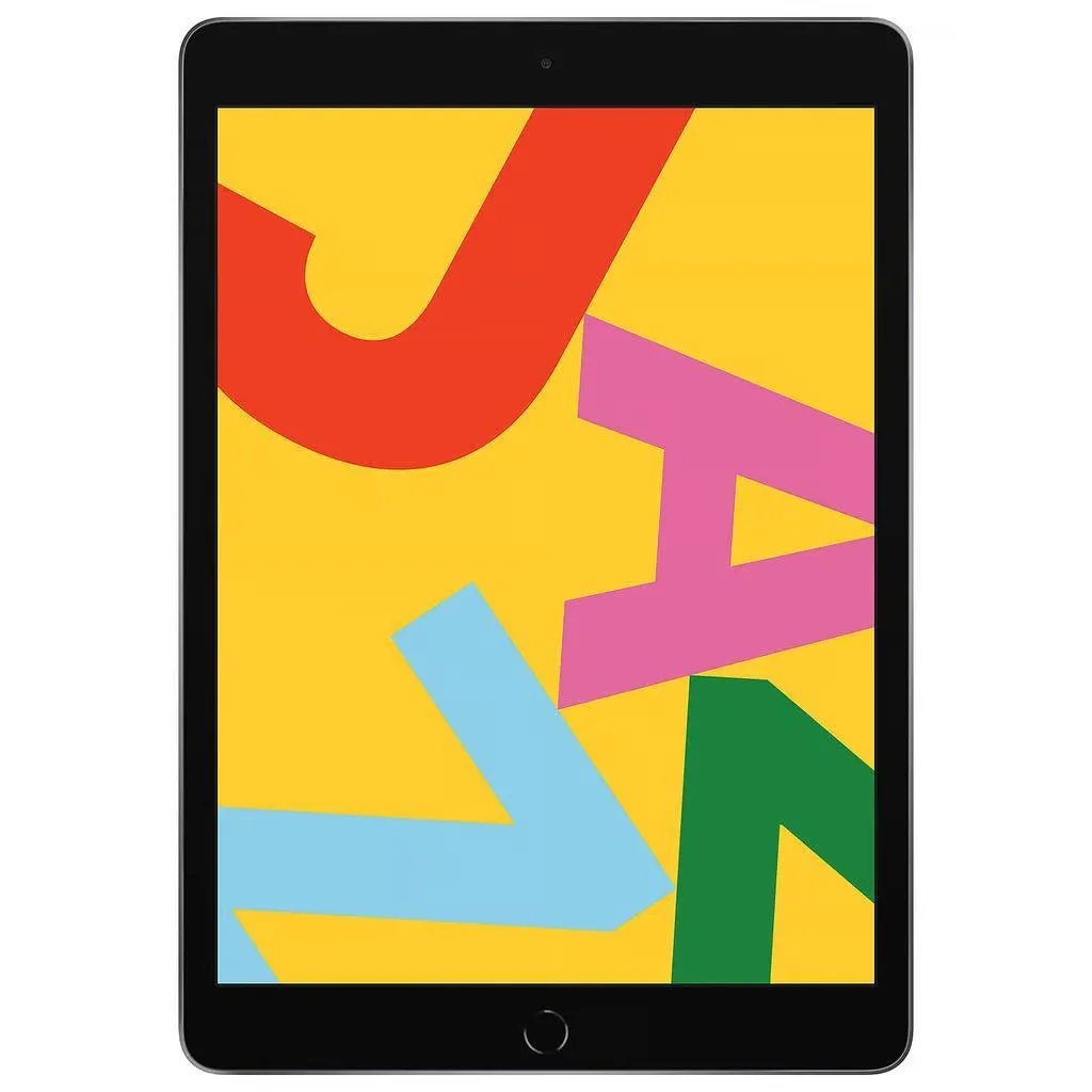 Original Apple iPad 10.2'' Unlocked iPad 7th 96% New Wifi Only 32GB IPS LCD Tablet