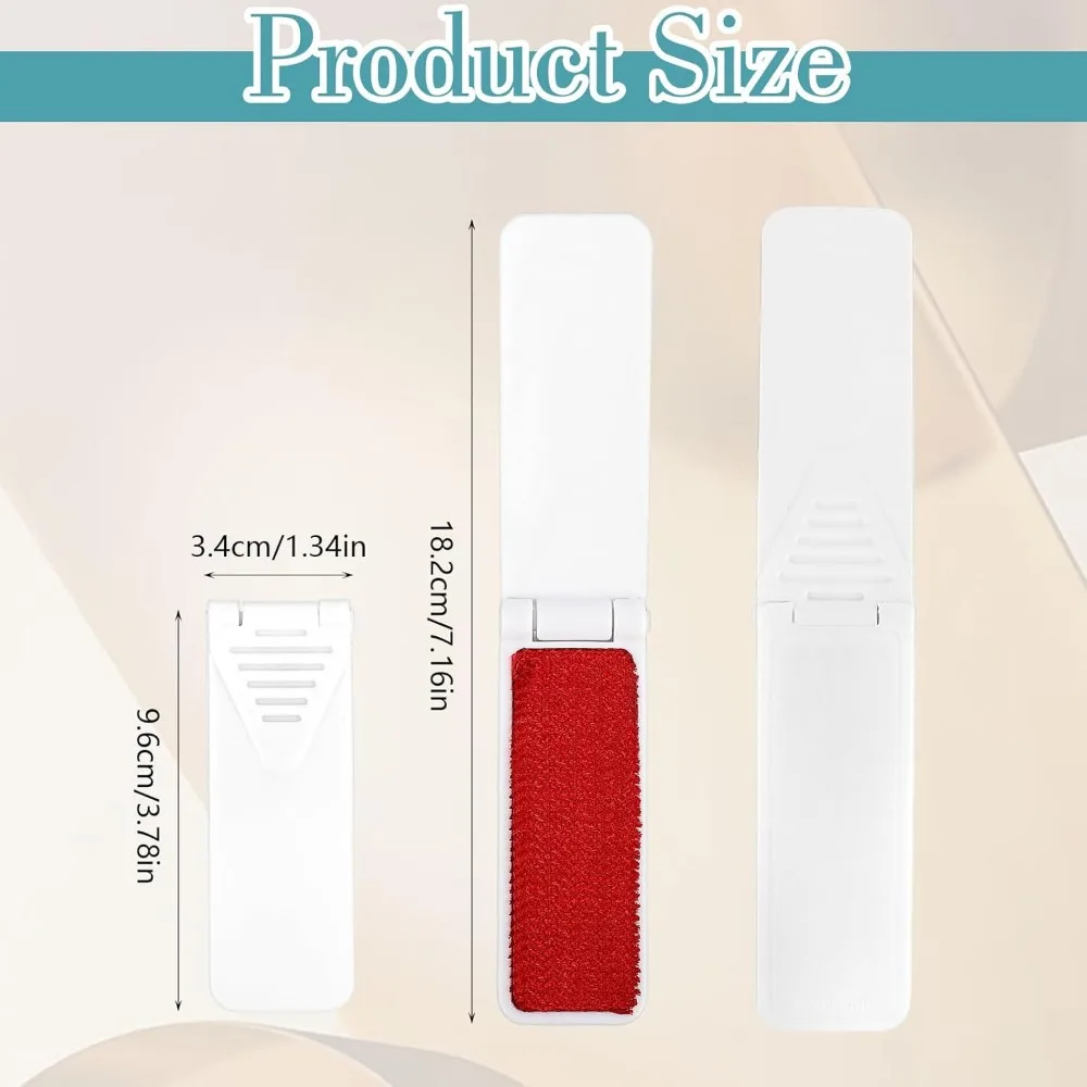 Lint Rollers 2 Packs Plastic Fluff Fabric Clothes Dust Brush Pet Hair Remover Dry Clean Househeld Cleaning Tool Kitchen lint roller lint remover pet hair remover clothing cleaner brush pet hair remover brush lint remover brush clothes lint remover hair removal brush hair remover