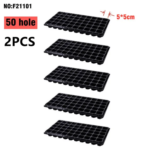 50 hole 2PCS