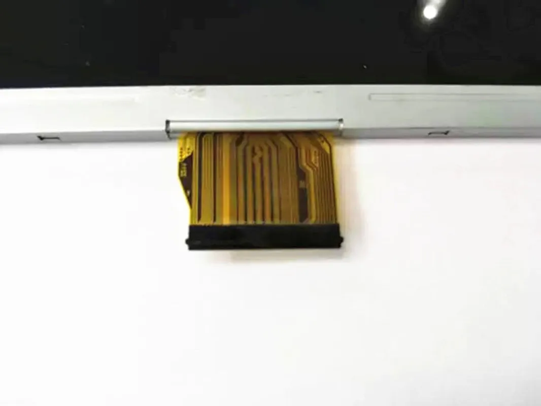 Original LCD Display Screen Replacement For WiiU Wii-U Game Console