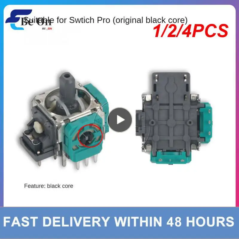 1/2/4Pcs 3D Sensore Analogico 3D Asse Analogico 3D Joystick Potenziometro Per Controller