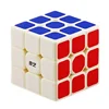 [ECube] QiYi Qihang W 3x3x3 Magic Cube Professional Speed Puzzle Adult Children Toy Brain Educational Professional Competition 4