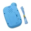 Pray and Play Smartphone Arabic Learning Machine Toy Arab Phone Song Duaa Sounds Holy Quran Muslim Baby Early Learning Toys Gift 6