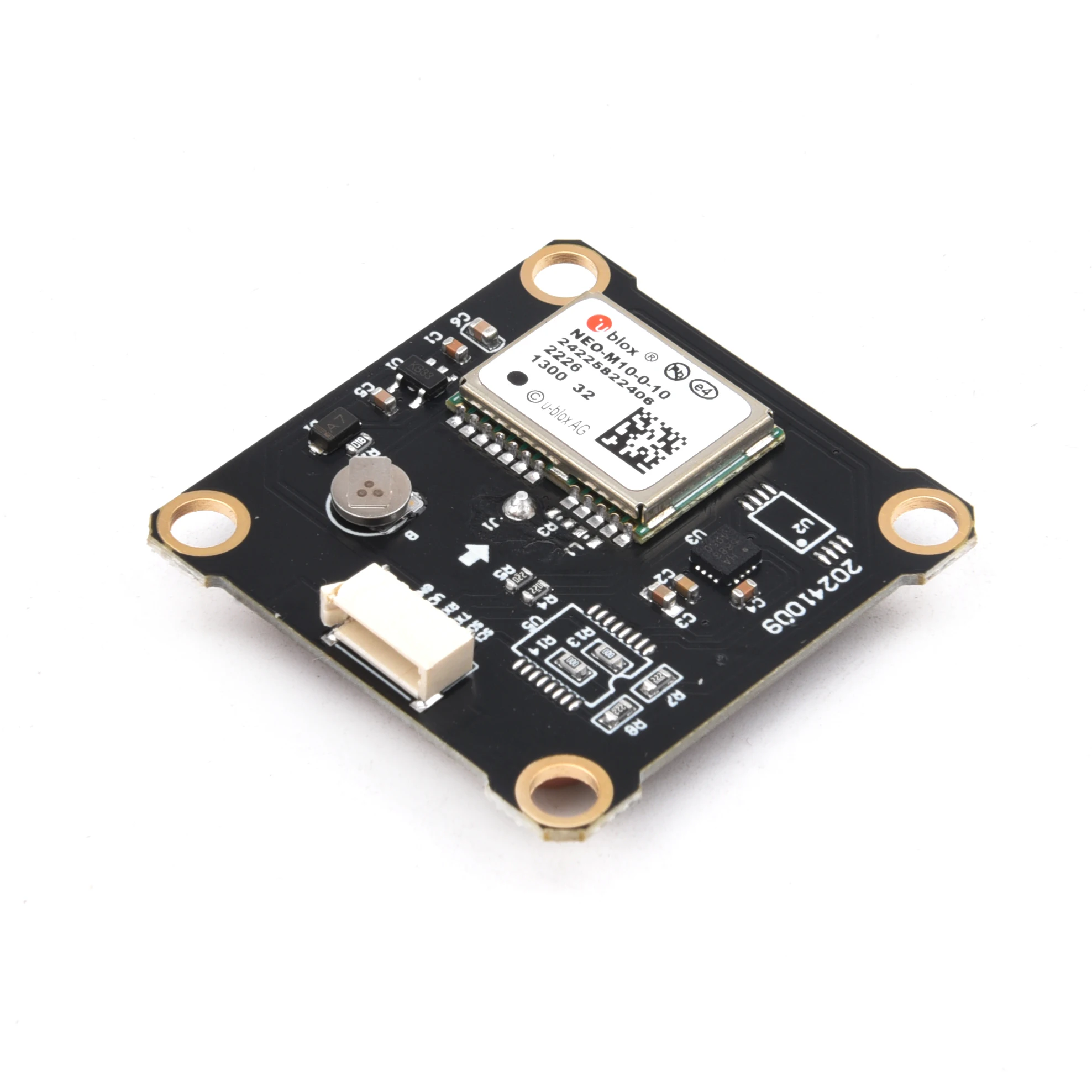 Module GPS M10 pour Drone GNSS Multisystème Haute Précision