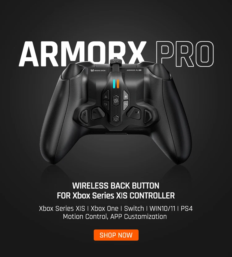   ARMORX    ư , Xbox ø X, S Ʈѷ