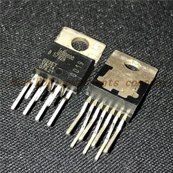 Pack of 2 TLE4202 B57928 TO220 - 7 - New Original Quality (TLE4202 TO220 - 7)