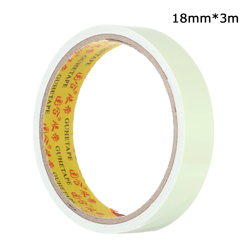 Fishing Rod Luminous Tape Self-adhesive Tape Glow In Dark Fishing Rods  Bandage