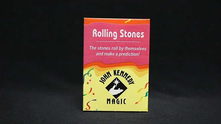 

Rolling Stones by John Kennedy - Magic tricks