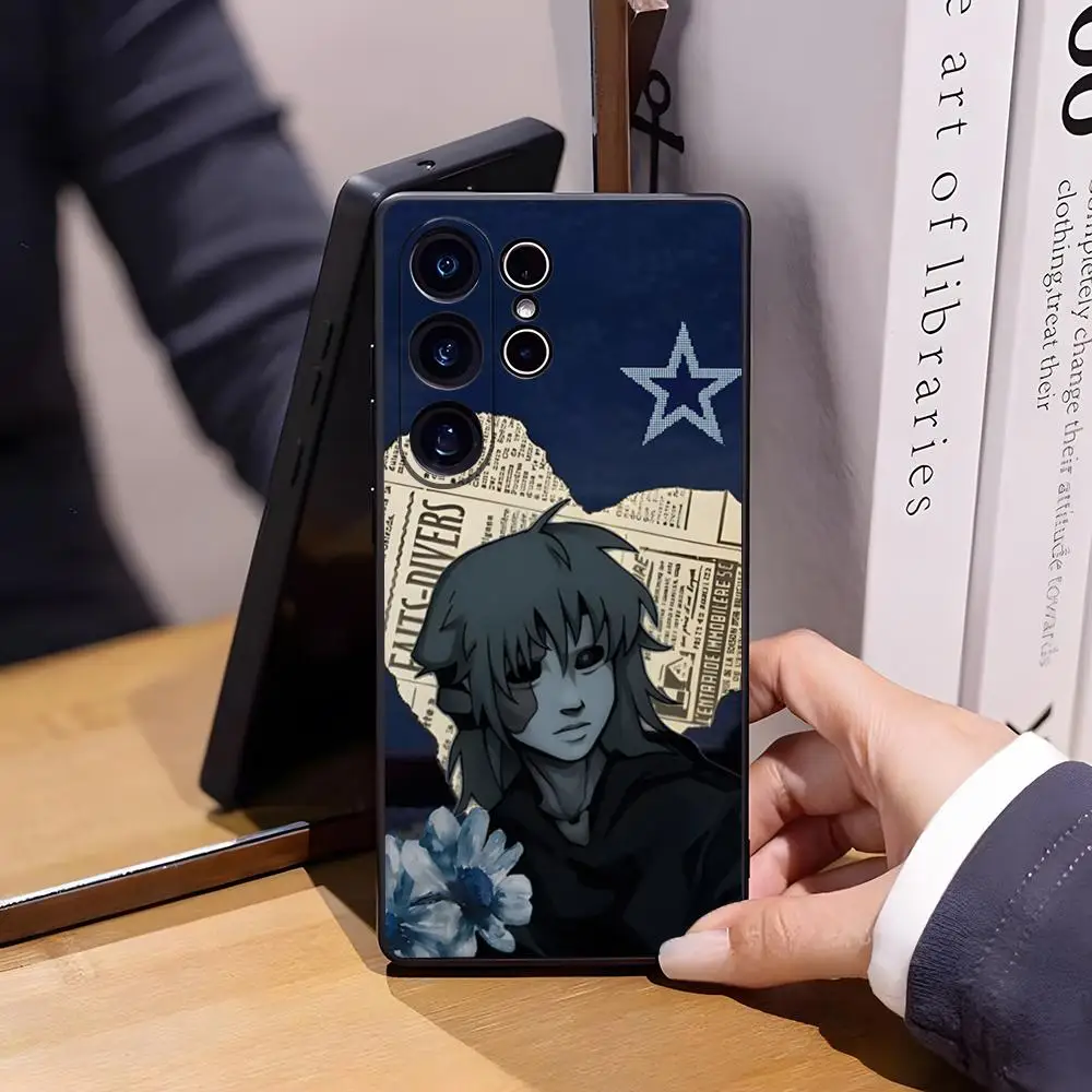 S-Sally Face Shockproof Soft Phone Case