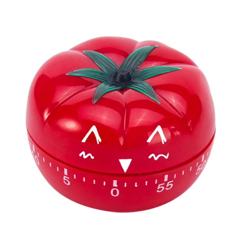 Tomato Kitchen Timer Cooking Reminder Countdown Alarm