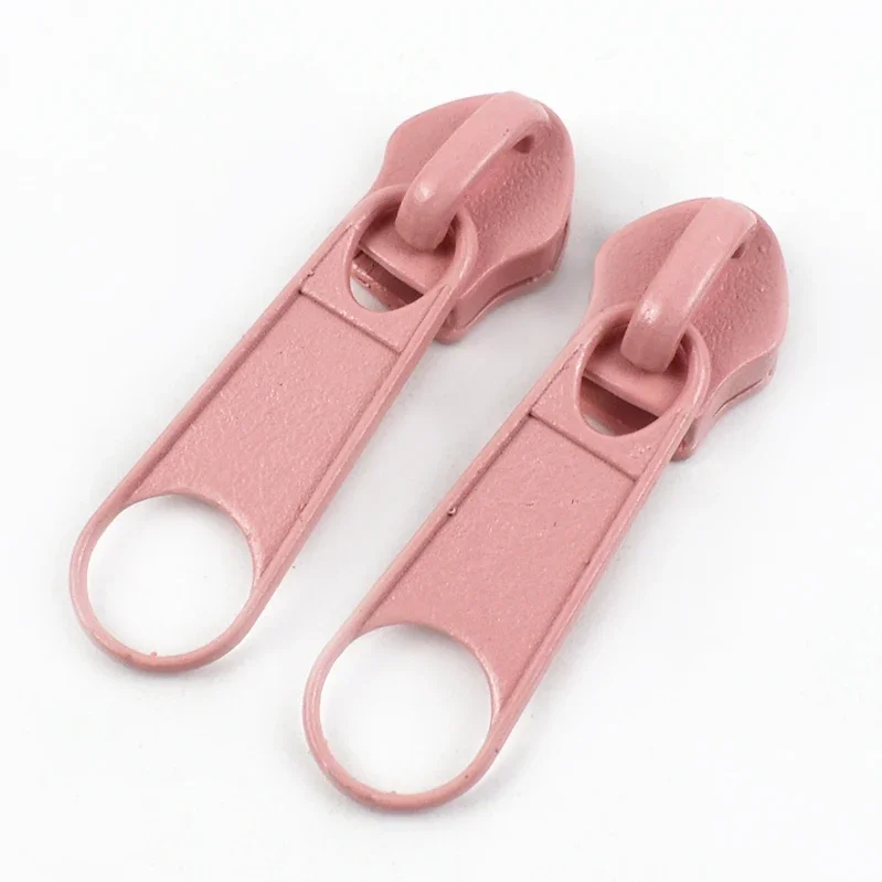 Zipper Slider Repair Kit - Nylon Bag and Clothing Zip Puller Set (20/50 Pieces)