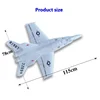 Model Aircraft Fixed Wing F18 Super 70mm Culvert Epo Jet Adult Assembled Remote-controlled Combat Aircraft Gifts 6