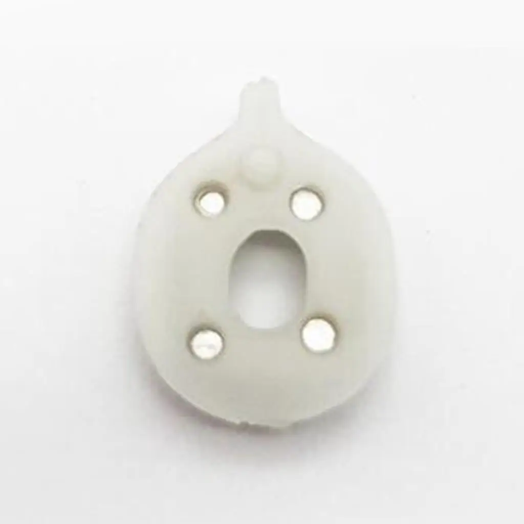 5 Plastic Tenor Piston Spring Holder Instrument Part Set 17.5x13.5mm