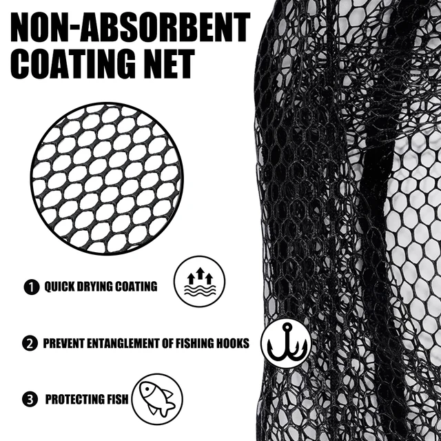 Durable Rubber Netting Material PVC Coated Tarpaulin Mesh Fabric