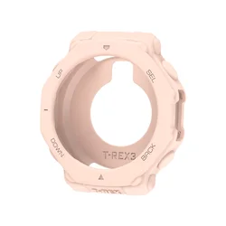 Ultra-Light Soft Silicone Protective Watch Case in Sleek Design for Amazfit T-Rex 3 (7)