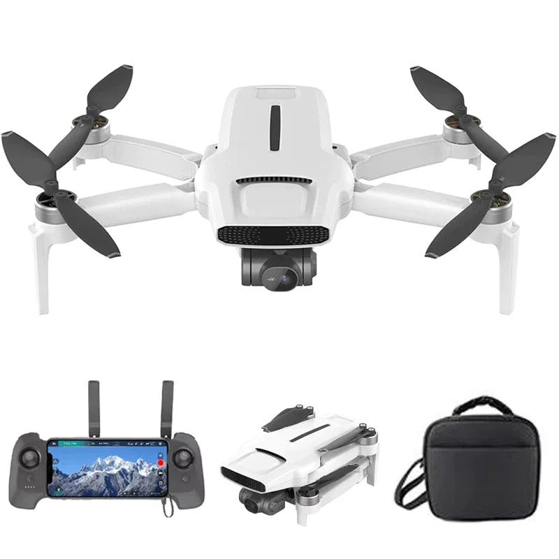 

FIMI X8 MINI V2 dr one with 4K 37 Mins Flight Time 9KM Video Transmission 3-Axis Gimbal GPS Quadcopter for Adult Beginner