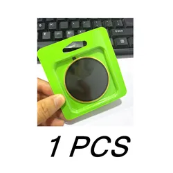 Premium Metal Camera Lens Protector with 3D Snap - On Anti - Scratch Film - X9B (1 PCS)