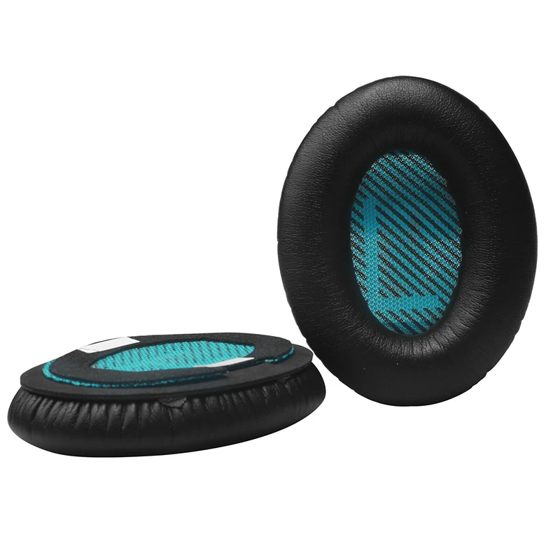 

Ear Pads Sponge Cushion Cover for Bose SoundTrue SoundLink Around-Ear QuietComfort QC2 QC15 QC25 QC35 Headphone