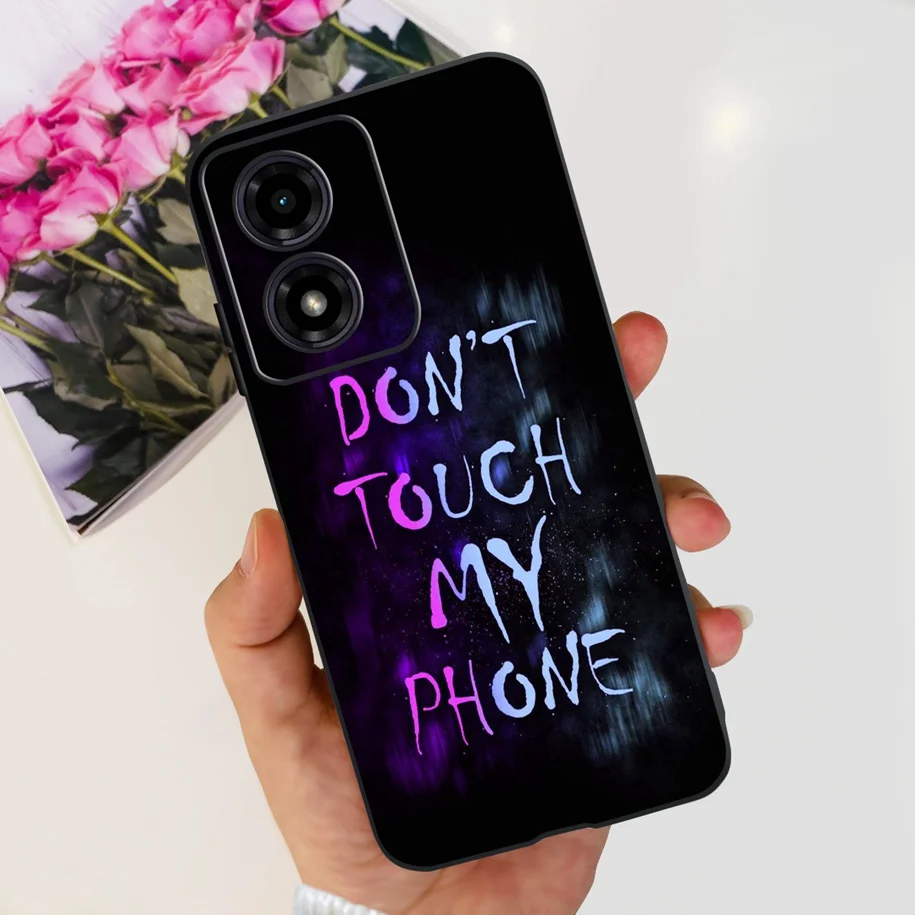 Floral Soft Silicone TPU Phone Case - 2024 Popular Design