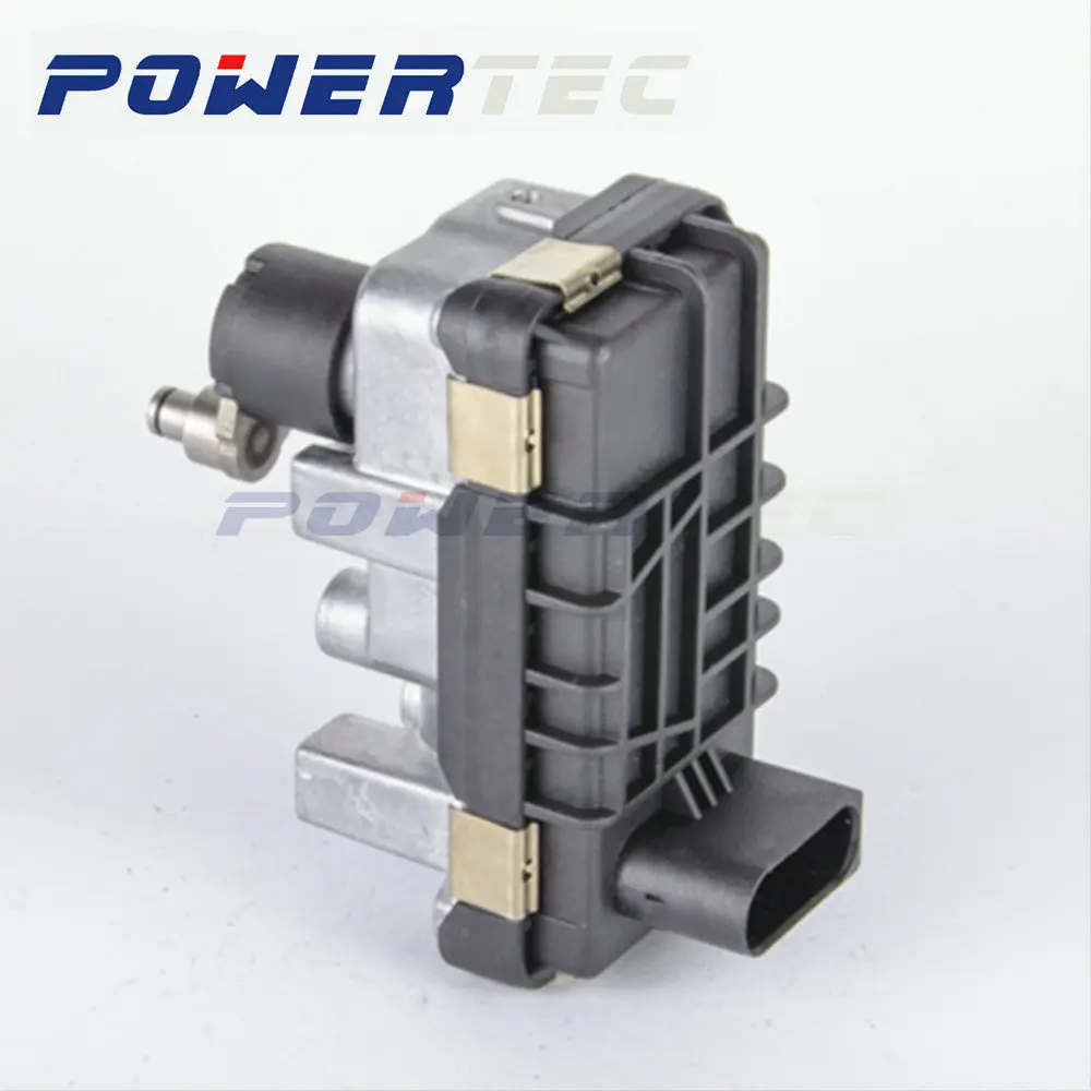 Turbine Actustor Electronic G-21 767649 6NW009550 776469 for Audi A4 3.0TDI B8 176Kw 165Kw 240HP 190HP CAMA CGKA 776469 2007