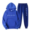 Unisex Casual Sports Hoodie & Jogging Pants Set – Spring/Autumn 2025 5