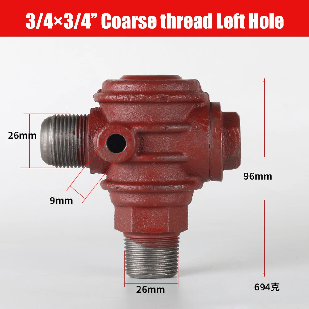 Compressor de ar Check Valve Connector Tool,