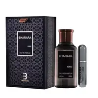Bharara King Eau De Parfum Spray corporel déodorants Parfum pour hommes Parfum arabe moyen-orient Dupes parfum durable 6