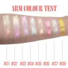 Diamond Highlighter Rolling Ball Glitter Gel Smooth Body Face Brighten Jelly Sparkling Shimmer Sequins Party Concert Makup Tool 5