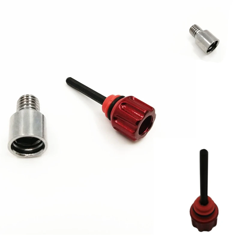 For Suntour XCR Raidon EPIXON Front Fork Adjustment Screw Lever MTB