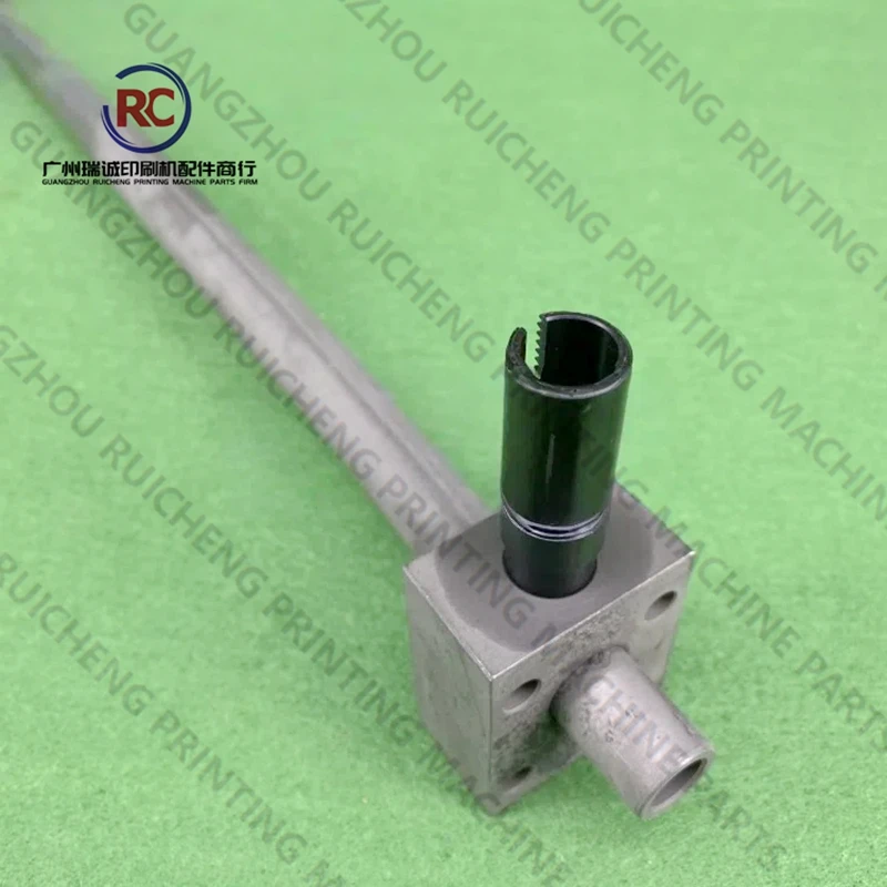 하이델베르그 CX102 및 XL105 인쇄기용 피더 샤프트 1개 F3.028.401S