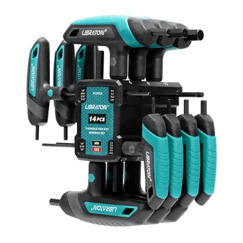 T Handle Hex Key Set 1