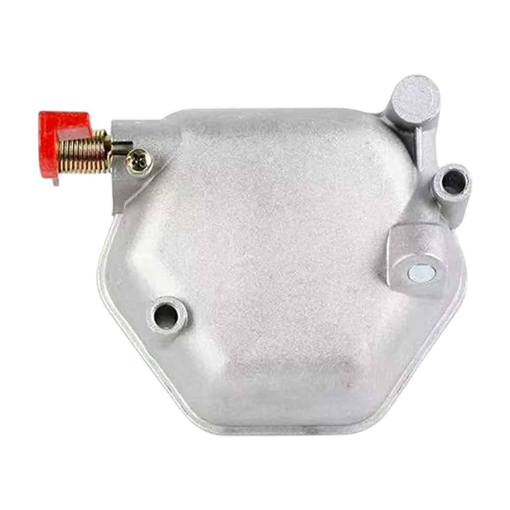 Generator Maintenance Diesel Engine Cover Decompression Cover Pressure Relief Cover 10*10*5cm For 1100f Diesel Engines