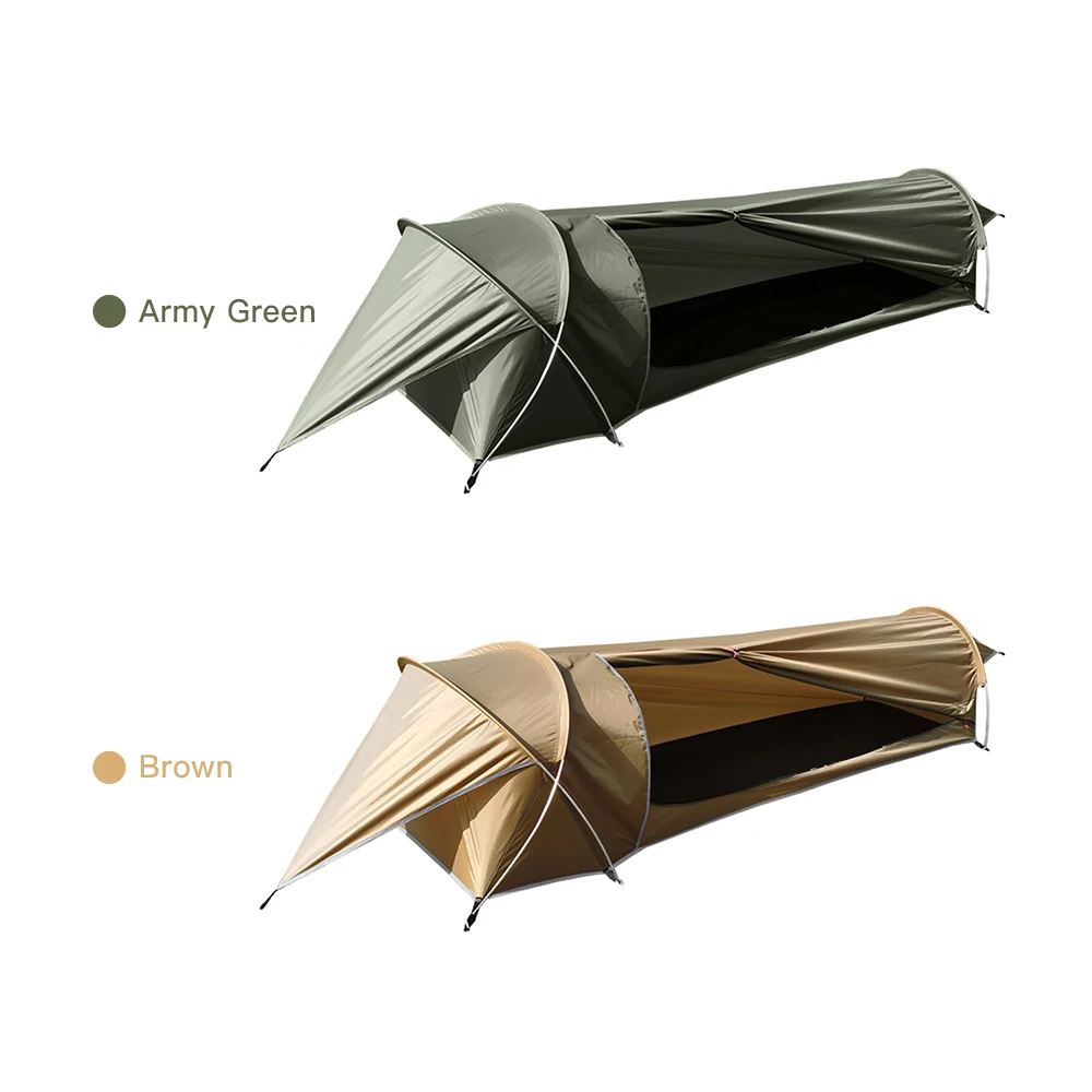 Ultralight Single Person Tent 1