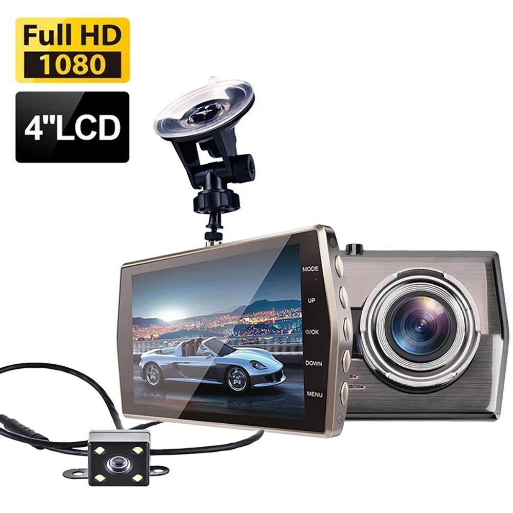 자동차 대시 캠 4K 와이파이 DVR, 현대 투싼 L ix25 ix35 미스트라 악센트 솔라리스 LA 페스타 산타페 운전 비디오 녹음기 블랙 박스 11 차량용 DVR 1080P HD 카메라, 운전 비디오 녹음기 대시 캠, 나이트 비전 블랙 박스, 자동 대시 캠, 자동차 액세서리 등록